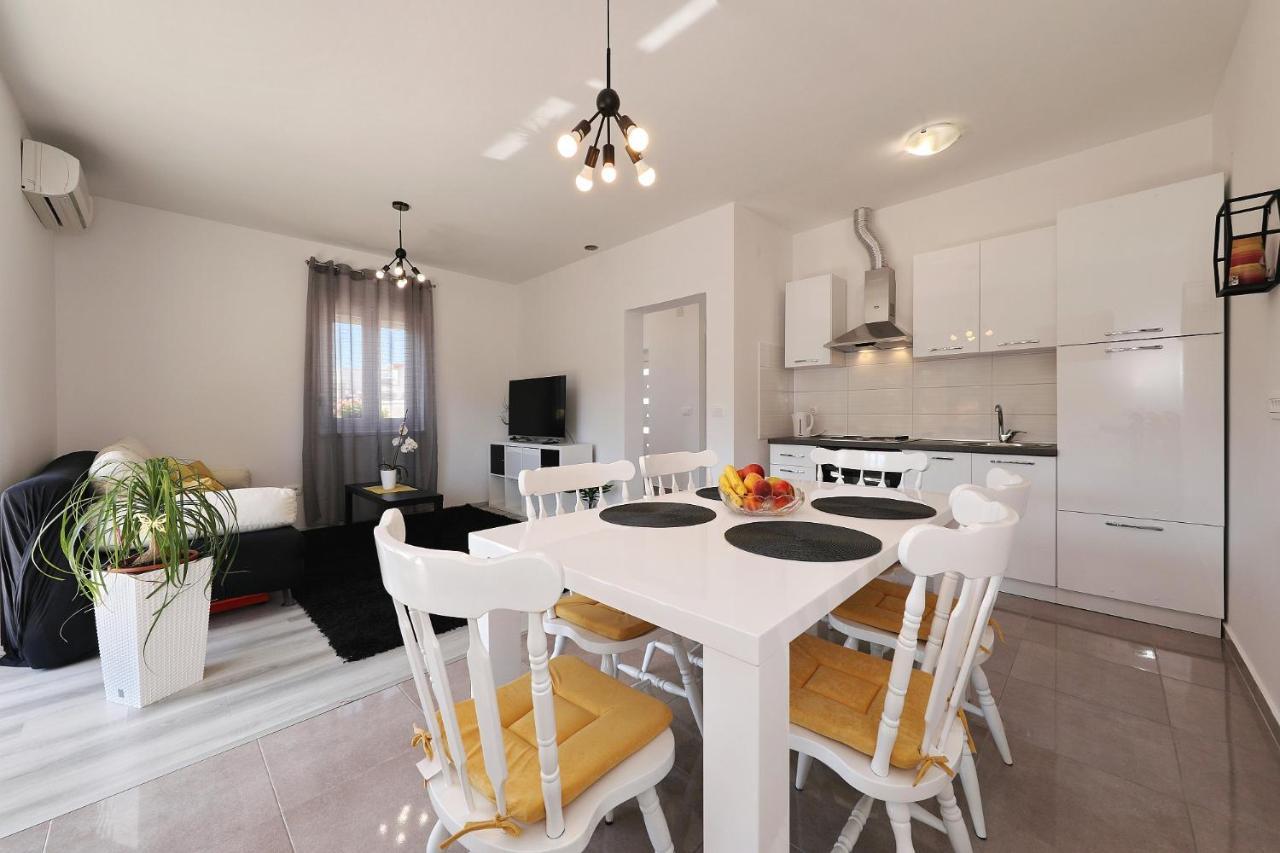 Apartman Lili Daire Zadar Dış mekan fotoğraf