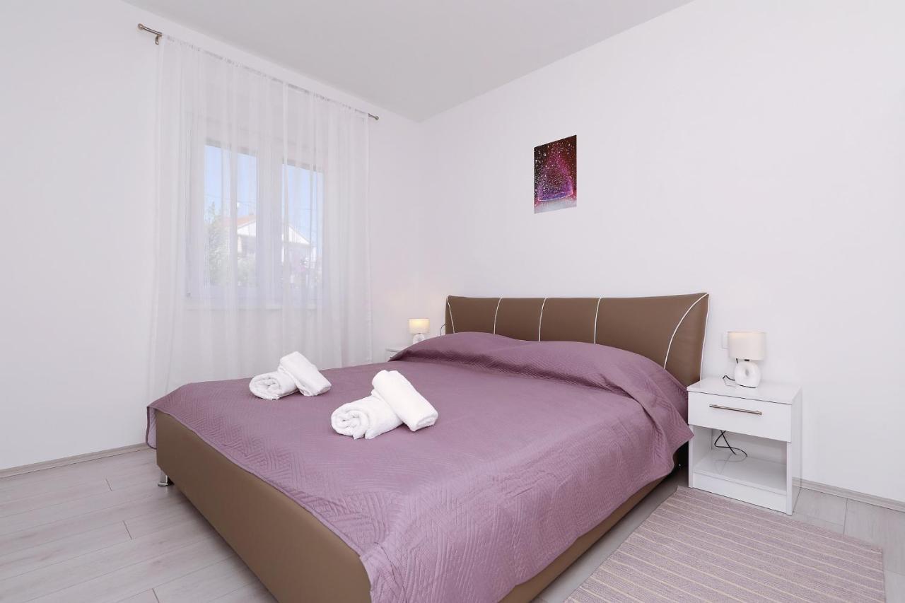 Apartman Lili Daire Zadar Dış mekan fotoğraf